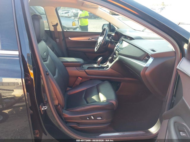 Aukcja sprzedaży 2019 Cadillac Xt5 Premium Luxury, vin: 1GYKNERS6KZ158976, numer aukcji: 45172499