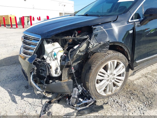 2019 Cadillac Xt5 Premium Luxury მანქანა იყიდება აუქციონზე, vin: 1GYKNERS6KZ158976, აუქციონის ნომერი: 45172499