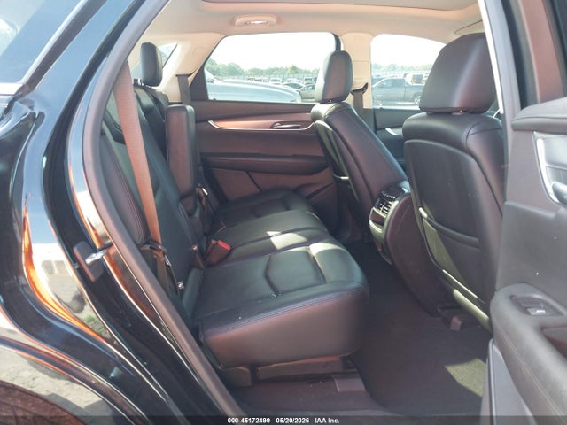 Aukcja sprzedaży 2019 Cadillac Xt5 Premium Luxury, vin: 1GYKNERS6KZ158976, numer aukcji: 45172499