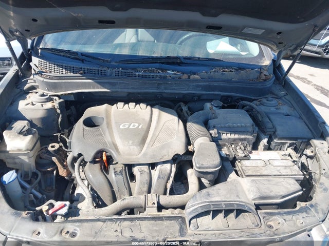 Aukcja sprzedaży 2011 Hyundai Sonata Gls, vin: 5NPEB4AC0BH088523, numer aukcji: 45172500