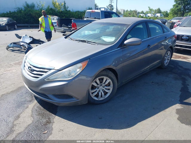 Aukcja sprzedaży 2011 Hyundai Sonata Gls, vin: 5NPEB4AC0BH088523, numer aukcji: 45172500