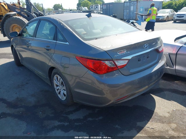 Aukcja sprzedaży 2011 Hyundai Sonata Gls, vin: 5NPEB4AC0BH088523, numer aukcji: 45172500