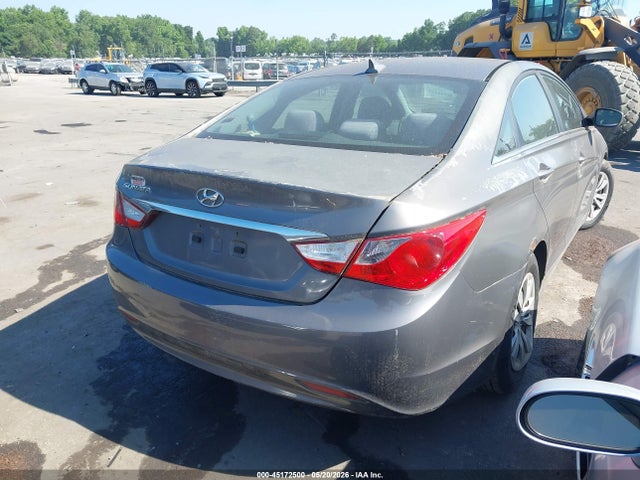 Aukcja sprzedaży 2011 Hyundai Sonata Gls, vin: 5NPEB4AC0BH088523, numer aukcji: 45172500
