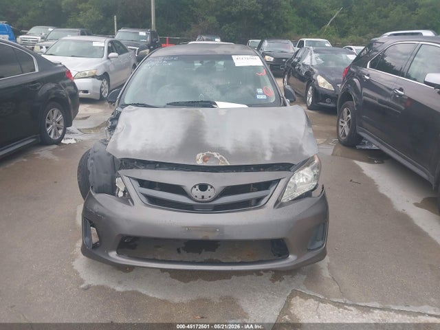 Aukcja sprzedaży 2012 Toyota Corolla L, vin: 5YFBU4EE9CP064542, numer aukcji: 45172501