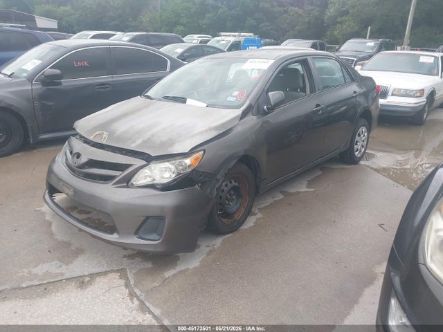 Aukcja sprzedaży 2012 Toyota Corolla L, vin: 5YFBU4EE9CP064542, numer aukcji: 45172501