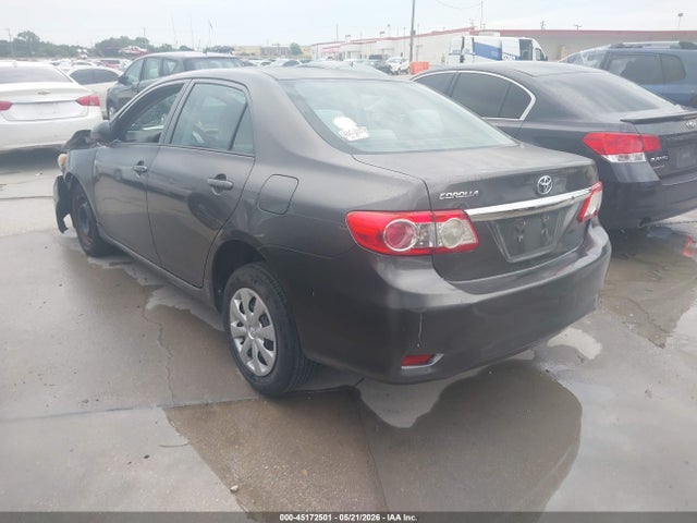 Aukcja sprzedaży 2012 Toyota Corolla L, vin: 5YFBU4EE9CP064542, numer aukcji: 45172501