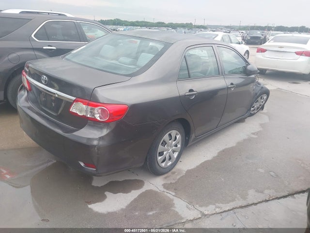 Aukcja sprzedaży 2012 Toyota Corolla L, vin: 5YFBU4EE9CP064542, numer aukcji: 45172501