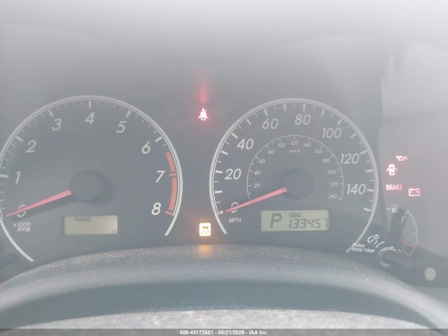 Aukcja sprzedaży 2012 Toyota Corolla L, vin: 5YFBU4EE9CP064542, numer aukcji: 45172501