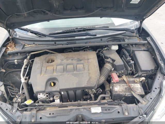 2016 Toyota Corolla L მანქანა იყიდება აუქციონზე, vin: 2T1BURHE5GC632137, აუქციონის ნომერი: 45172502