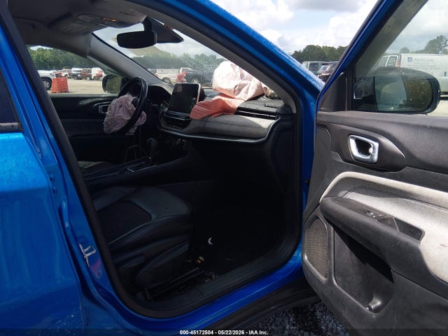 45172504 :رقم المزاد ، 3C4NJCBB6NT106689 vin ، 2022 Jeep Compass Latitude Fwd مزاد بيع