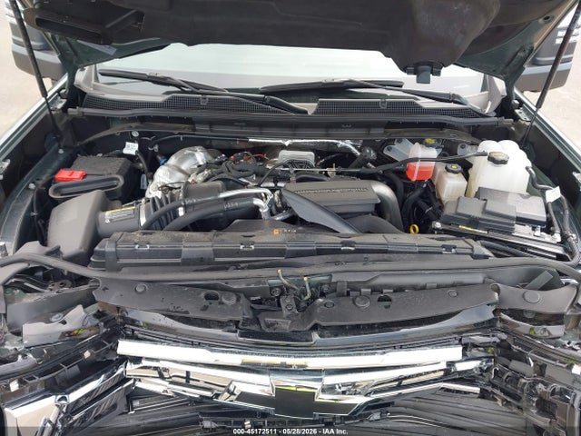1GC4KPEY3SF301686 Chevrolet Silverado 2500hd 4wd Standard Bed Ltz