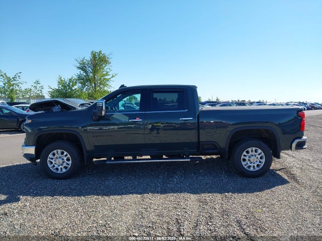 1GC4KPEY3SF301686 Chevrolet Silverado 2500hd 4wd Standard Bed Ltz
