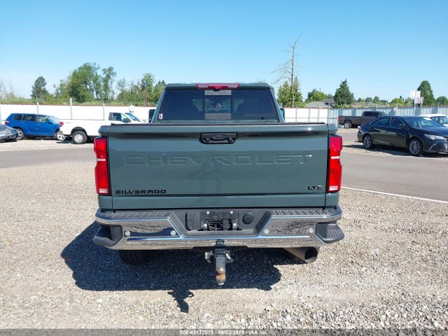1GC4KPEY3SF301686 Chevrolet Silverado 2500hd 4wd Standard Bed Ltz