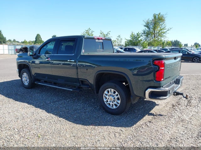 1GC4KPEY3SF301686 Chevrolet Silverado 2500hd 4wd Standard Bed Ltz