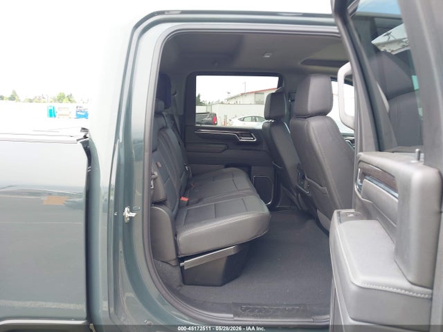1GC4KPEY3SF301686 Chevrolet Silverado 2500hd 4wd Standard Bed Ltz