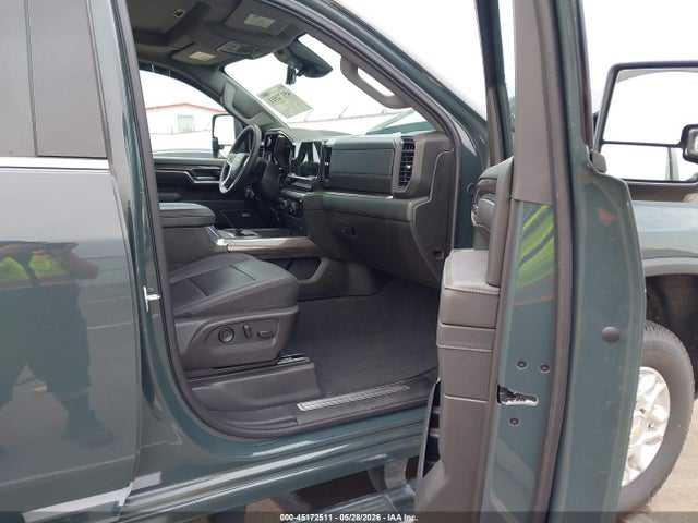 1GC4KPEY3SF301686 Chevrolet Silverado 2500hd 4wd Standard Bed Ltz
