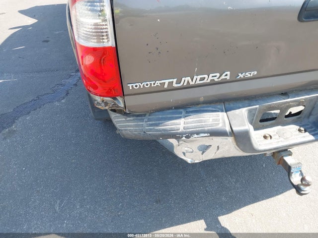 Aukcja sprzedaży 2006 Toyota Tundra Sr5 V8, vin: 5TBET34136S548574, numer aukcji: 45172513