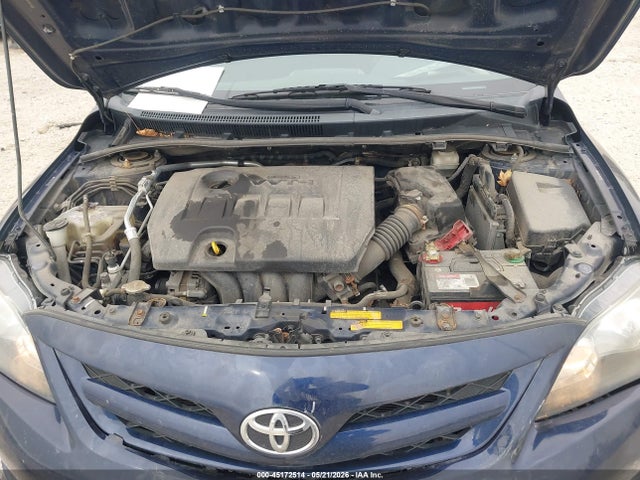 Продаж на аукціоні авто 2011 Toyota Corolla S, vin: 2T1BU4EE3BC720796, номер лоту: 45172514
