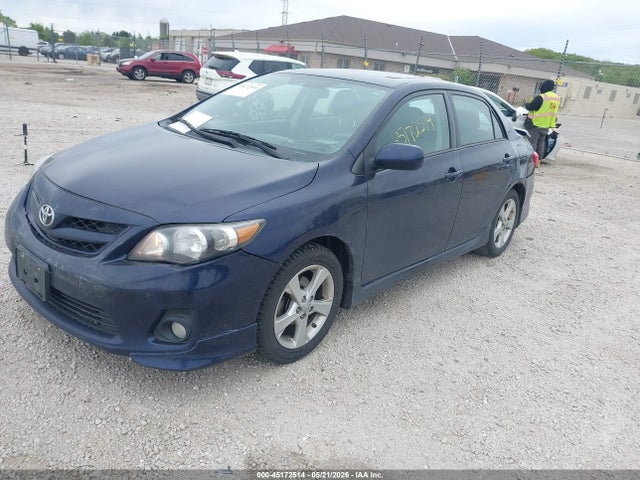 Продаж на аукціоні авто 2011 Toyota Corolla S, vin: 2T1BU4EE3BC720796, номер лоту: 45172514