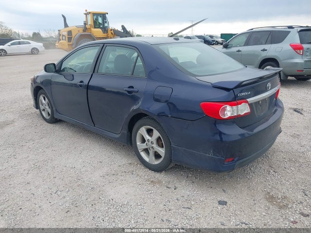 Продаж на аукціоні авто 2011 Toyota Corolla S, vin: 2T1BU4EE3BC720796, номер лоту: 45172514