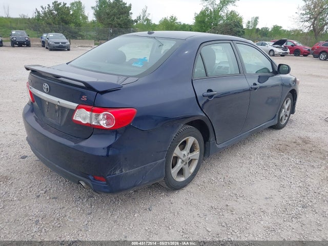Продаж на аукціоні авто 2011 Toyota Corolla S, vin: 2T1BU4EE3BC720796, номер лоту: 45172514