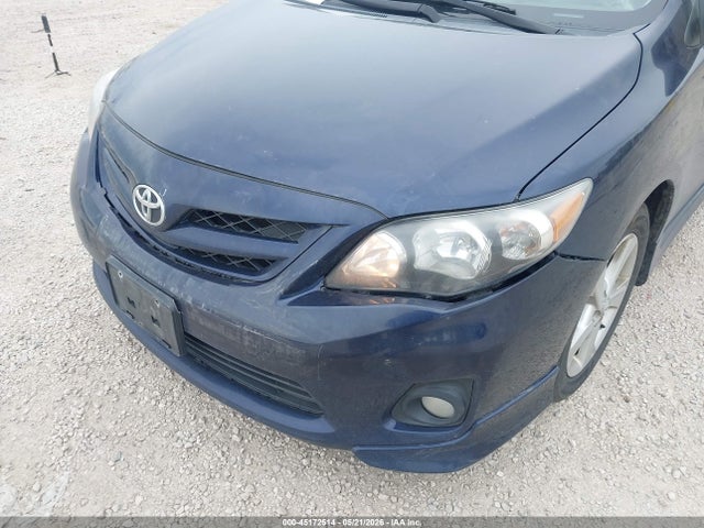 Продаж на аукціоні авто 2011 Toyota Corolla S, vin: 2T1BU4EE3BC720796, номер лоту: 45172514