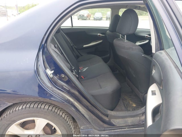 Продаж на аукціоні авто 2011 Toyota Corolla S, vin: 2T1BU4EE3BC720796, номер лоту: 45172514