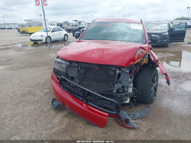 Aukcja sprzedaży 2017 Dodge Durango Gt Rwd, vin: 1C4RDHDG9HC611009, numer aukcji: 45172518