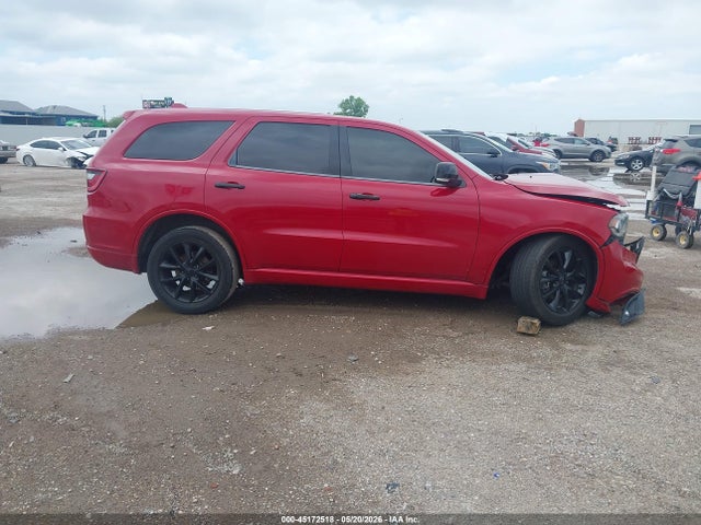 Aukcja sprzedaży 2017 Dodge Durango Gt Rwd, vin: 1C4RDHDG9HC611009, numer aukcji: 45172518