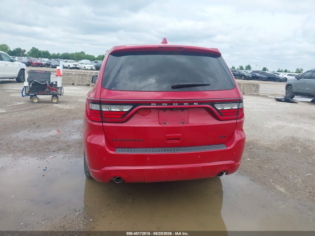 Aukcja sprzedaży 2017 Dodge Durango Gt Rwd, vin: 1C4RDHDG9HC611009, numer aukcji: 45172518