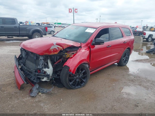 Aukcja sprzedaży 2017 Dodge Durango Gt Rwd, vin: 1C4RDHDG9HC611009, numer aukcji: 45172518
