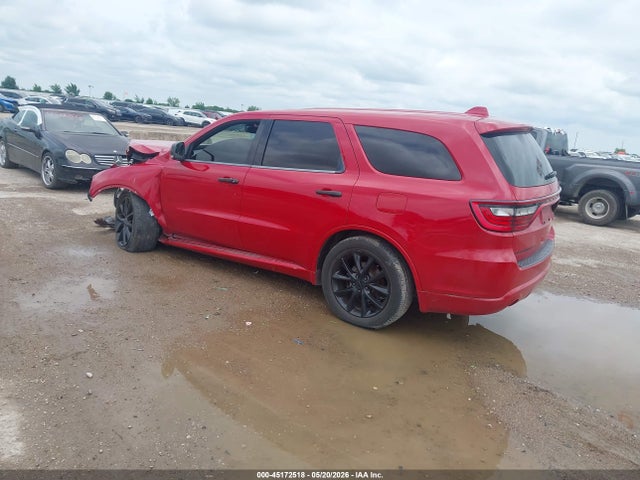 Aukcja sprzedaży 2017 Dodge Durango Gt Rwd, vin: 1C4RDHDG9HC611009, numer aukcji: 45172518