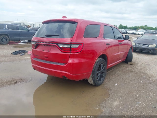 Aukcja sprzedaży 2017 Dodge Durango Gt Rwd, vin: 1C4RDHDG9HC611009, numer aukcji: 45172518