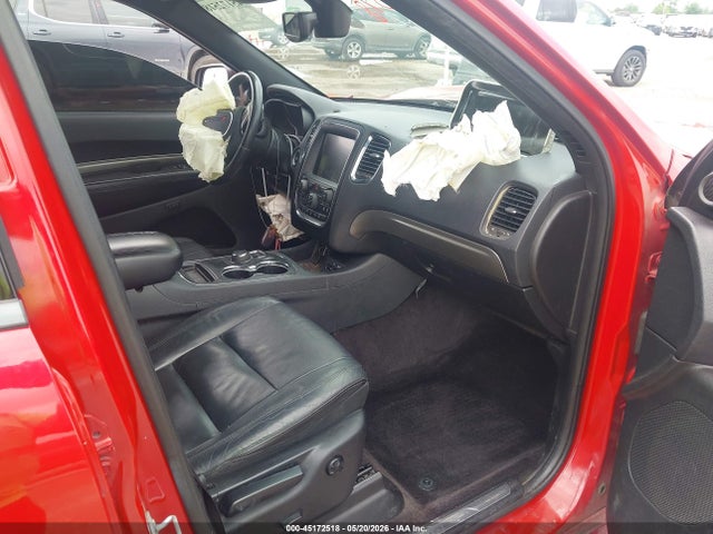 Aukcja sprzedaży 2017 Dodge Durango Gt Rwd, vin: 1C4RDHDG9HC611009, numer aukcji: 45172518