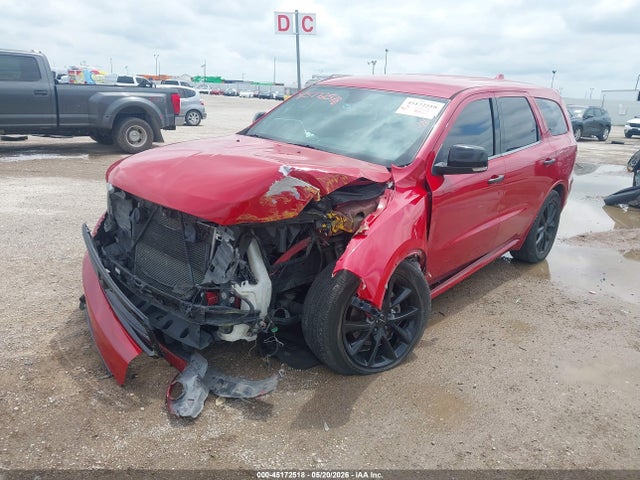Aukcja sprzedaży 2017 Dodge Durango Gt Rwd, vin: 1C4RDHDG9HC611009, numer aukcji: 45172518