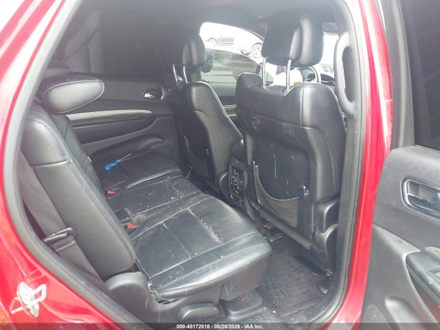 Aukcja sprzedaży 2017 Dodge Durango Gt Rwd, vin: 1C4RDHDG9HC611009, numer aukcji: 45172518