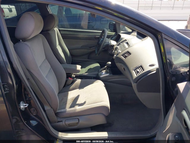 2007 Honda Civic Lx მანქანა იყიდება აუქციონზე, vin: JHMFA16527S004452, აუქციონის ნომერი: 45172519