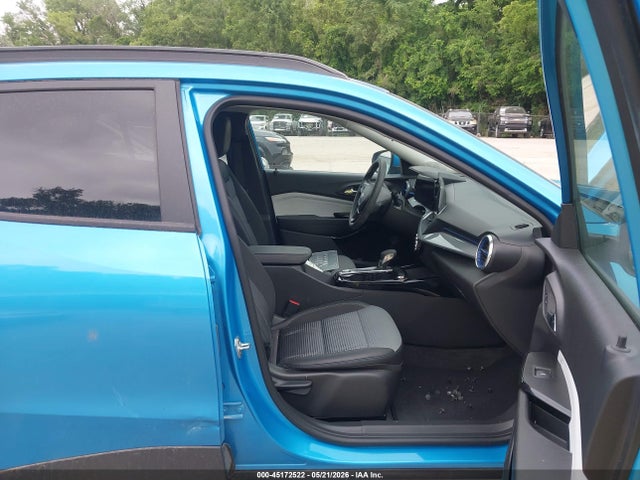 2025 Chevrolet Trax Fwd Lt მანქანა იყიდება აუქციონზე, vin: KL77LHEPXSC203468, აუქციონის ნომერი: 45172522