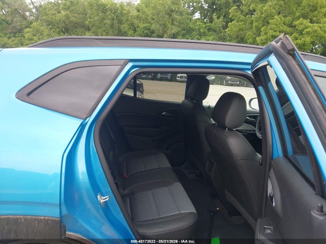 2025 Chevrolet Trax Fwd Lt მანქანა იყიდება აუქციონზე, vin: KL77LHEPXSC203468, აუქციონის ნომერი: 45172522
