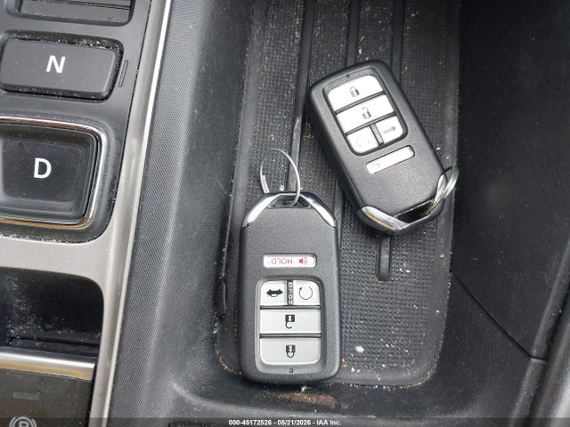 45172526 :رقم المزاد ، 19XZE4F52LE003917 vin ، 2020 Honda Insight Ex مزاد بيع