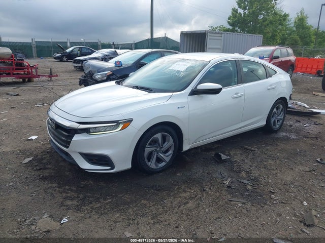 Aukcja sprzedaży 2020 Honda Insight Ex, vin: 19XZE4F52LE003917, numer aukcji: 45172526