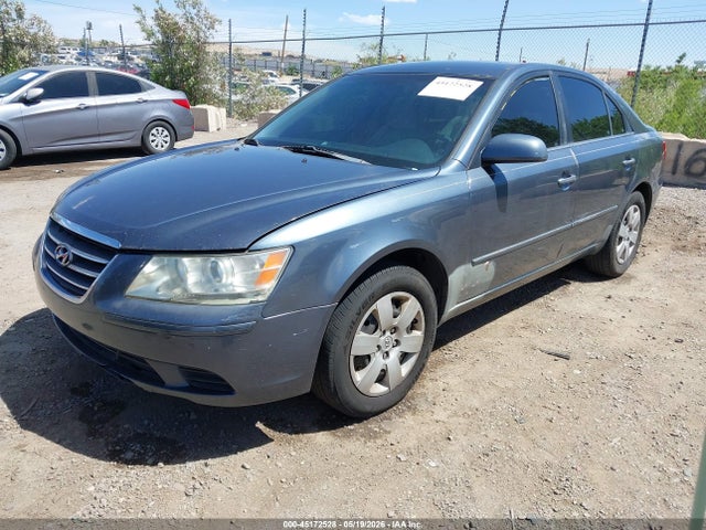Продаж на аукціоні авто 2009 Hyundai Sonata Gls, vin: 5NPET46C29H536874, номер лоту: 45172528