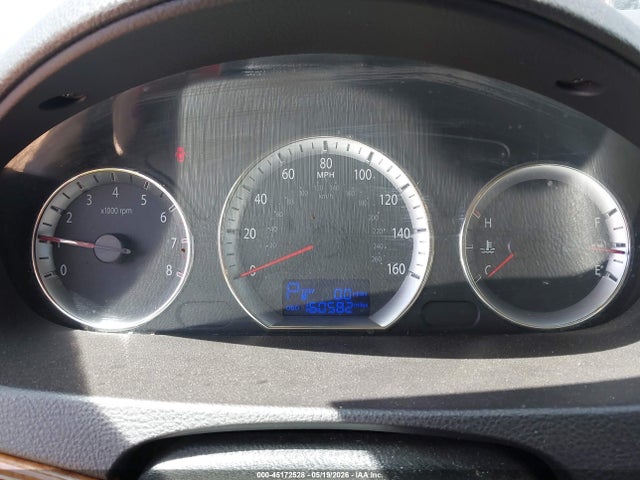 Продаж на аукціоні авто 2009 Hyundai Sonata Gls, vin: 5NPET46C29H536874, номер лоту: 45172528