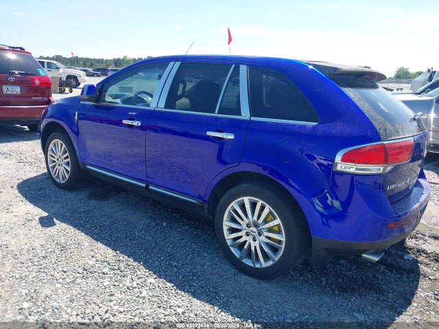 45172536 :رقم المزاد ، 2LMDJ6JK2BBJ17369 vin ، 2011 Lincoln Mkx مزاد بيع