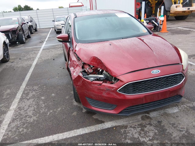 45172537 :رقم المزاد ، 1FADP3F22FL365333 vin ، 2015 Ford Focus Se مزاد بيع