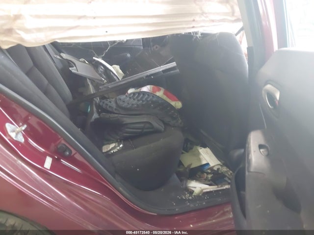 2009 Honda Civic Lx-s მანქანა იყიდება აუქციონზე, vin: 2HGFA16669H516916, აუქციონის ნომერი: 45172540