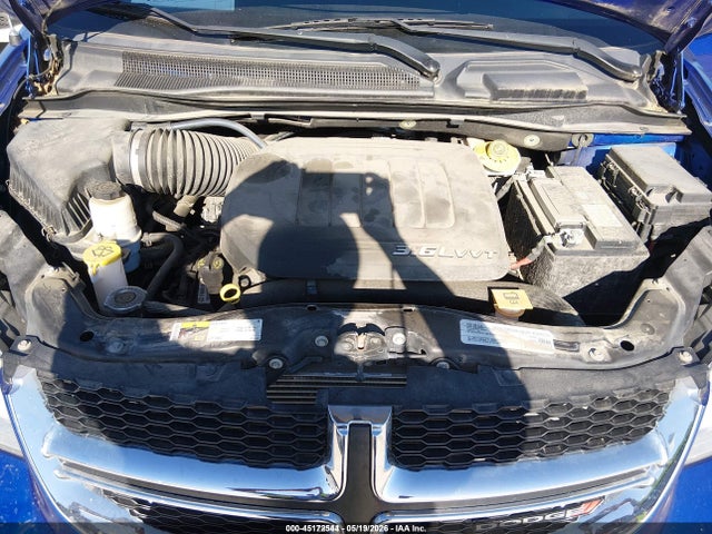 Dodge Grand Caravan Se 2019 2C4RDGBG8KR516257 Image 10