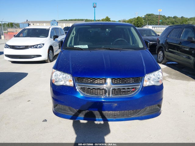 Dodge Grand Caravan Se 2019 2C4RDGBG8KR516257 Image 12