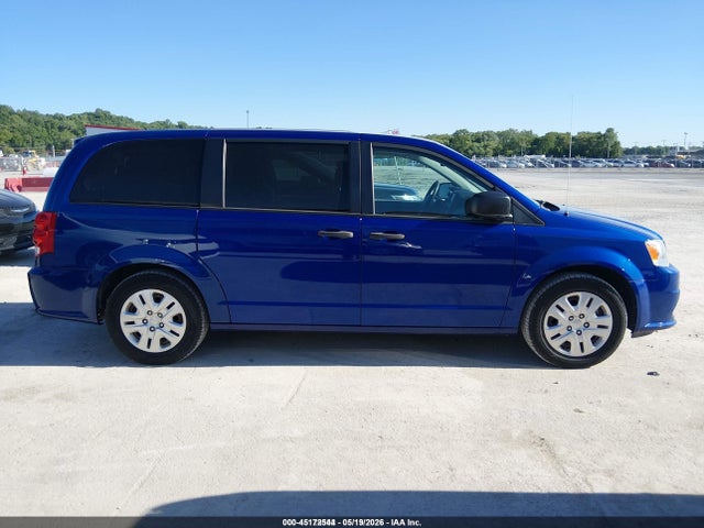 Dodge Grand Caravan Se 2019 2C4RDGBG8KR516257 Image 13