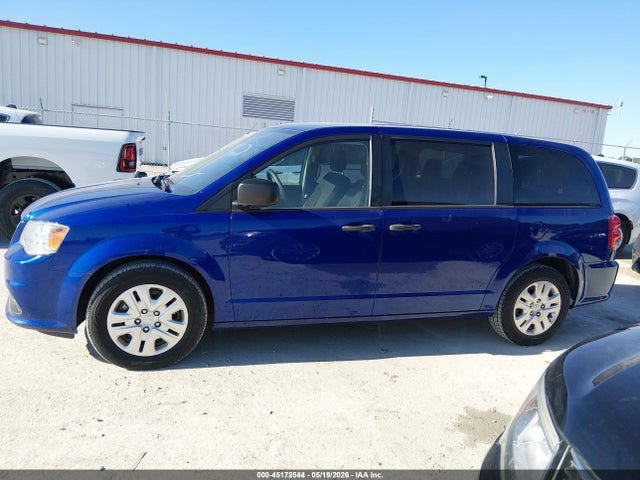 Dodge Grand Caravan Se 2019 2C4RDGBG8KR516257 Image 14